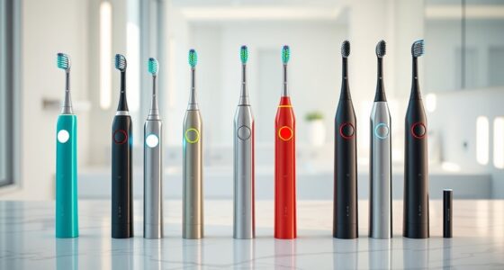 top electric toothbrushes 2025