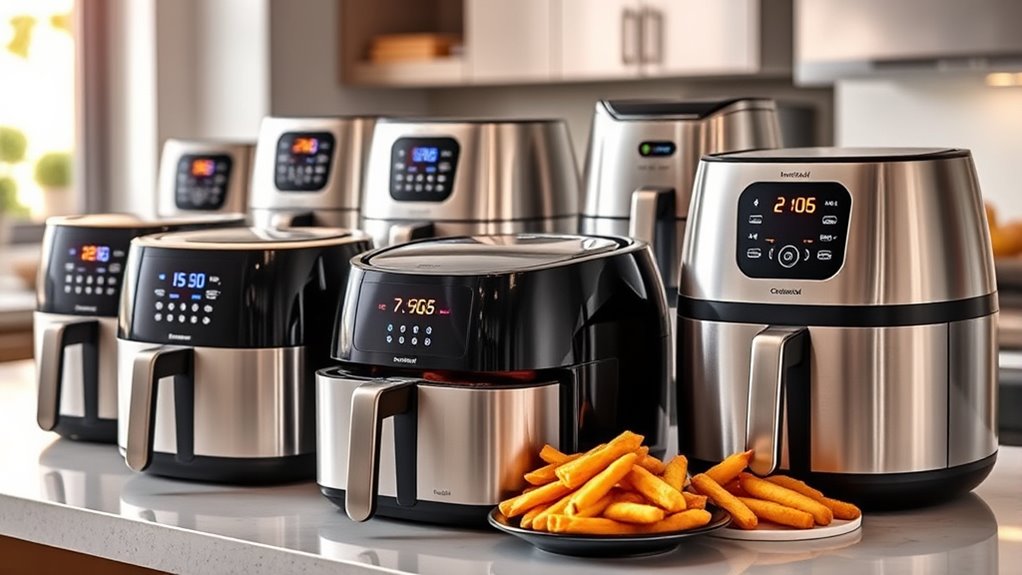 top emeril lagasse air fryers