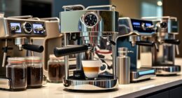 top espresso machines 2025