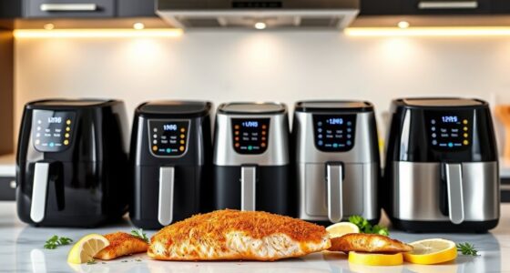 top fish air fryers