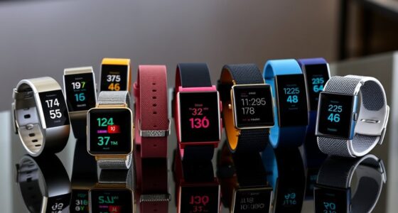 top fitness style fitbits