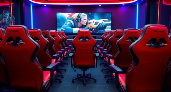 top gaming chairs 2025