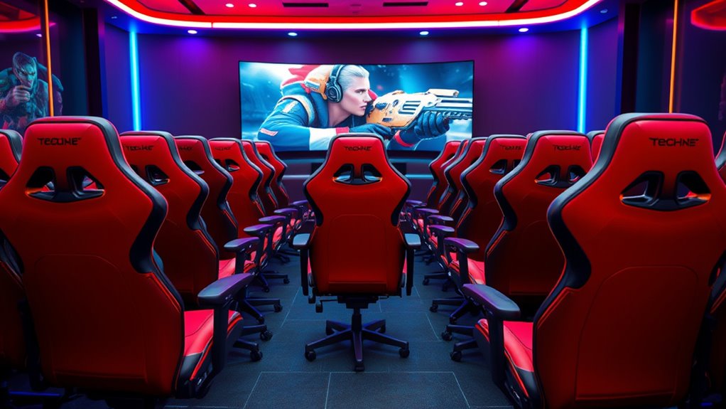 top gaming chairs 2025