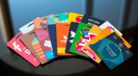 top gift cards for 2025