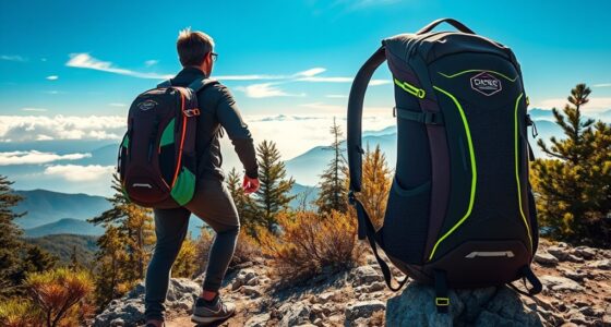 top hiking backpack recommendations