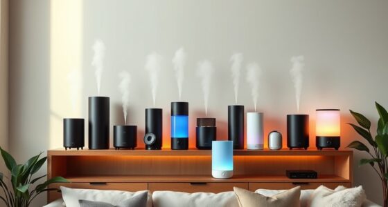 top humidifiers for air quality