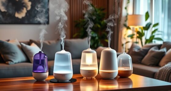 top humidifiers for home