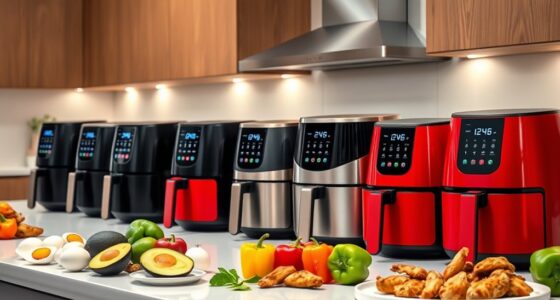 top keto air fryer picks