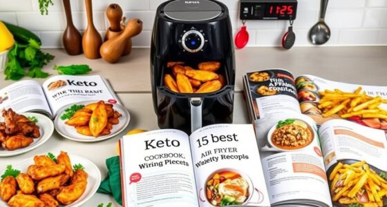 top keto air fryer recipes