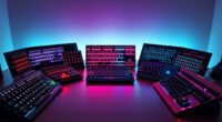 top keyboards for gaming