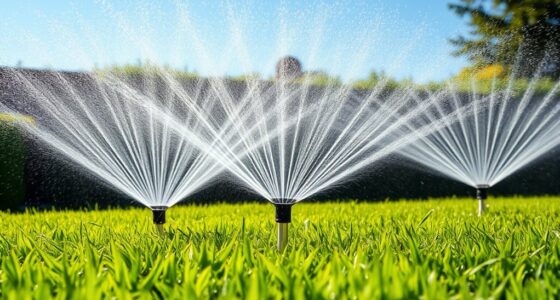 top lawn sprinkler recommendations