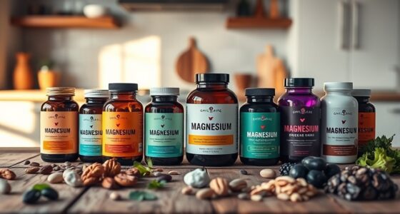 top magnesium supplements list