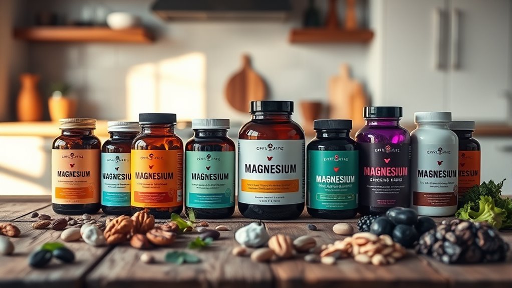 top magnesium supplements list