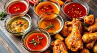 top marinades for air frying