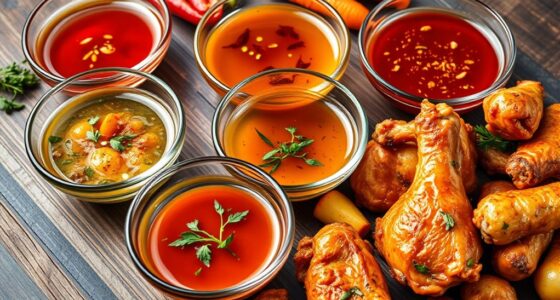 top marinades for air frying