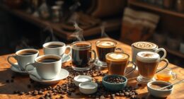 top morning coffee choices