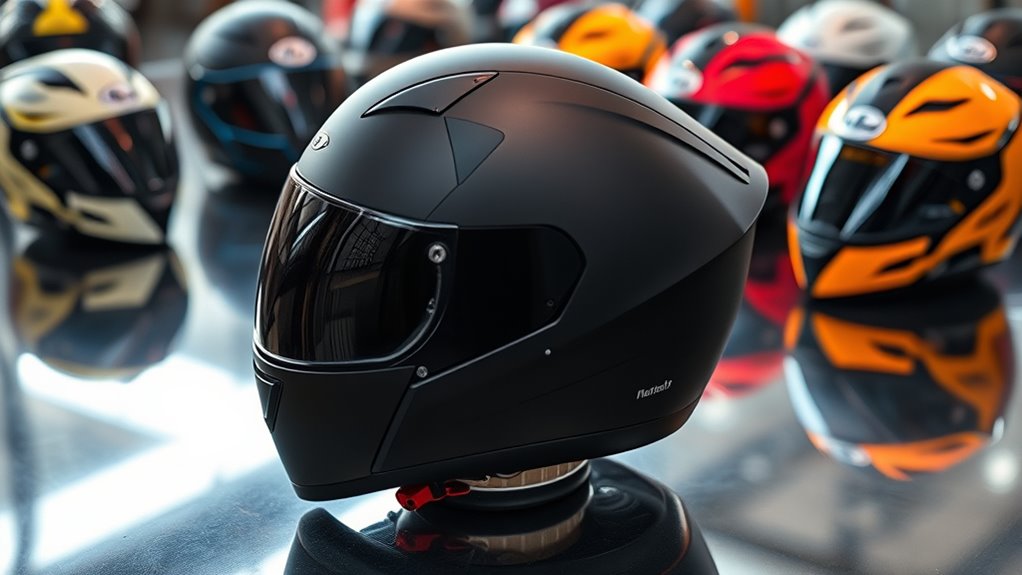 top motorcycle helmet picks
