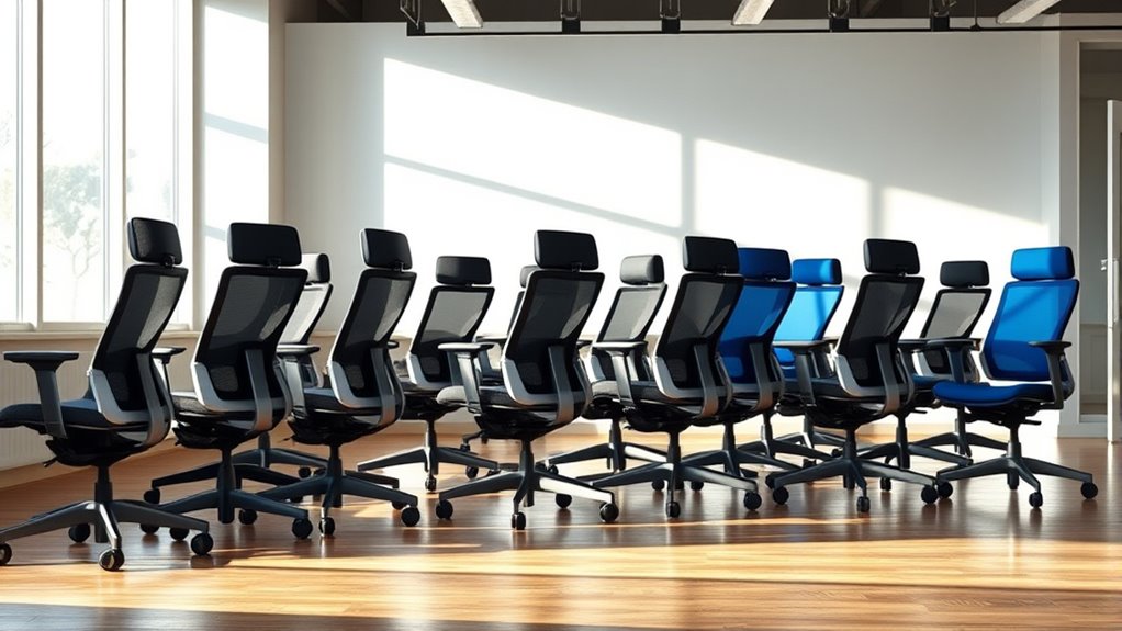 top office chairs 2025