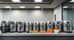 top office lunch air fryers