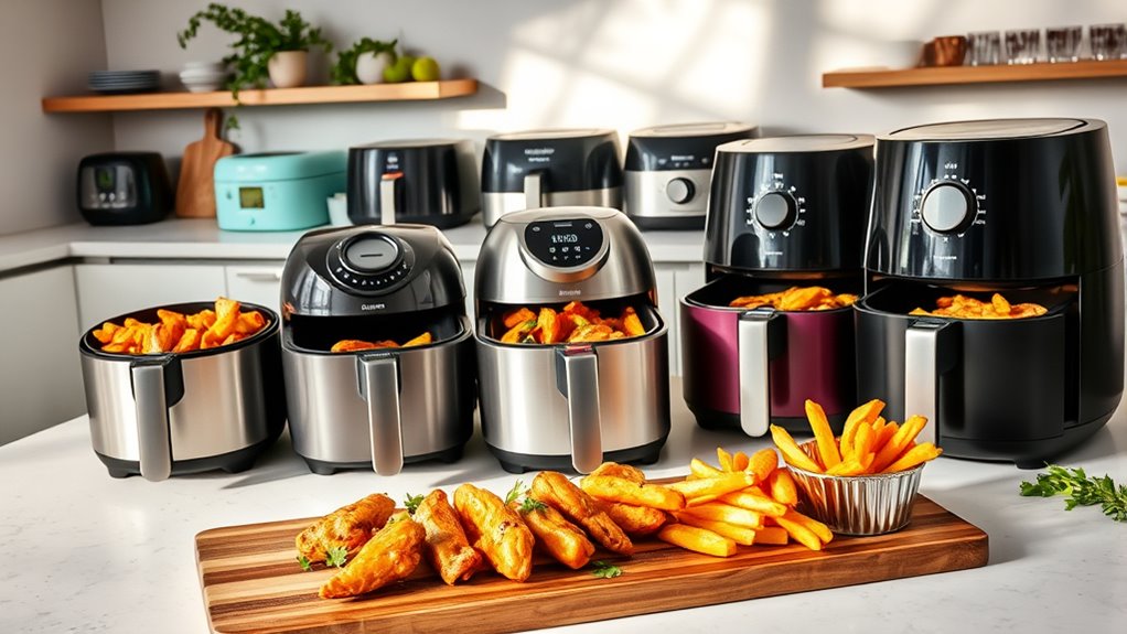 top paleo air fryers