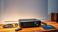 top projectors for home