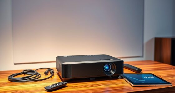 top projectors for home