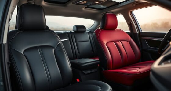 top protective car seat covers