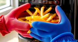 top rated silicone oven mitts