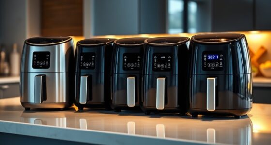 top recall free air fryers
