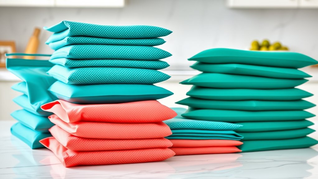 top reusable air fryer baggies