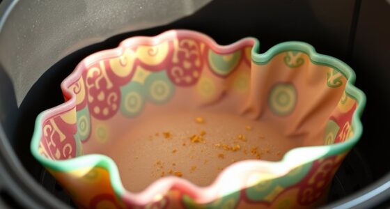 top reusable air fryer liners