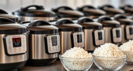 top rice cookers for perfect rice