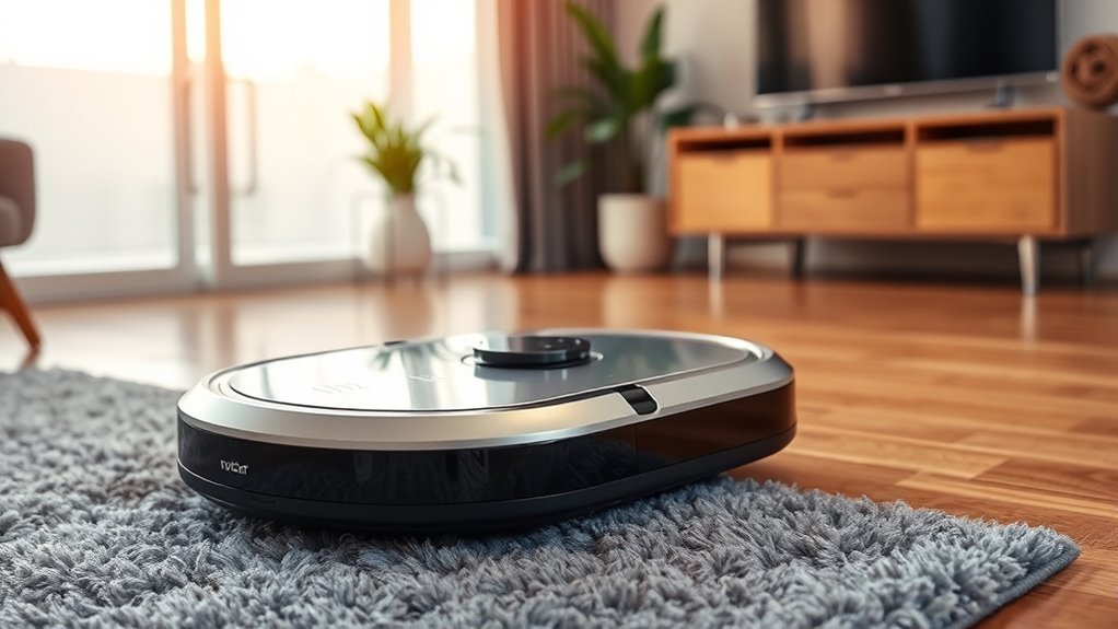 top robot vacuums 2025
