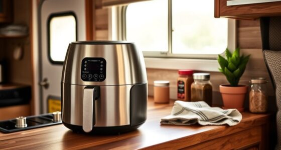 top rv portable air fryers