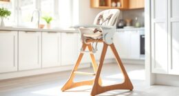 top safe stylish baby chairs