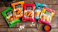 top seasonings for air fryer