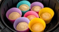 top silicone muffin cup picks