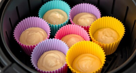 top silicone muffin cup picks