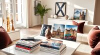 top stylish coffee table books