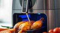 top thermometer air fryers