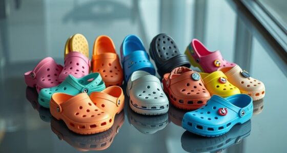top trendy comfortable crocs