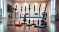 top vacuum cleaners 2025