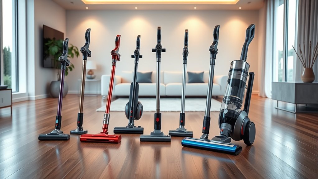 top vacuum cleaners 2025
