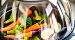 top vegetable steamer inserts