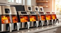 top viewing air fryers