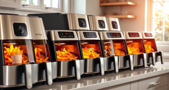 top viewing air fryers