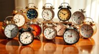 top wake up alarm clocks