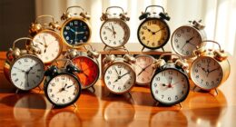 top wake up alarm clocks
