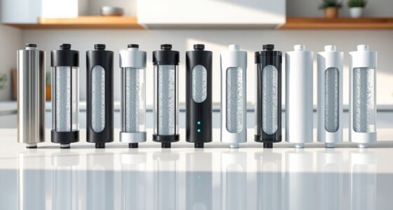top water filter recommendations