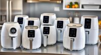top white air fryers 2025